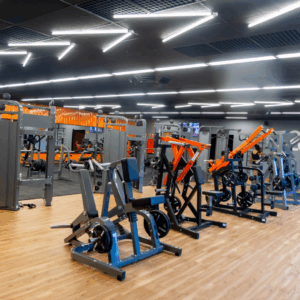 Academia para os noivos pós lua de mel